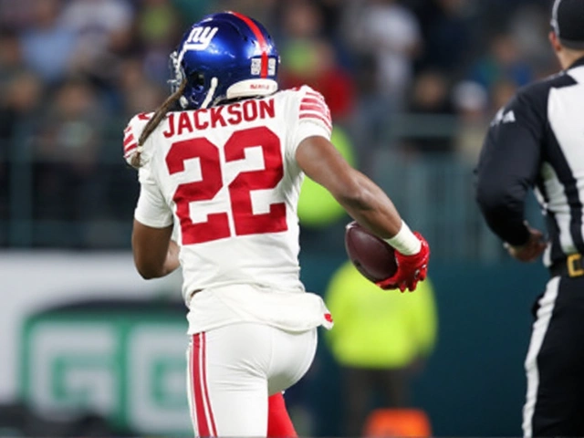 Eagles sign Adoree' Jackson to one-year deal, reshaping cornerback competition