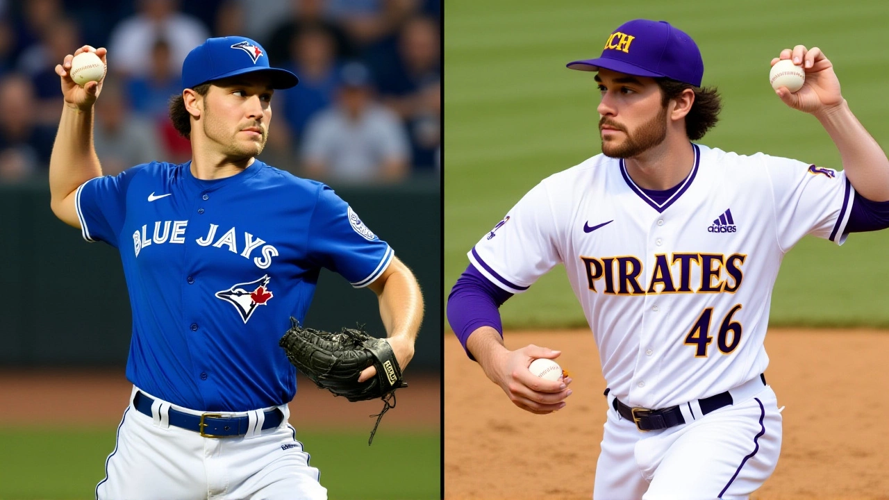 Rookie Trey Yesavage Sets Blue Jays World Series Strikeout Record