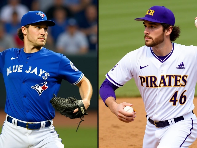 Rookie Trey Yesavage Sets Blue Jays World Series Strikeout Record