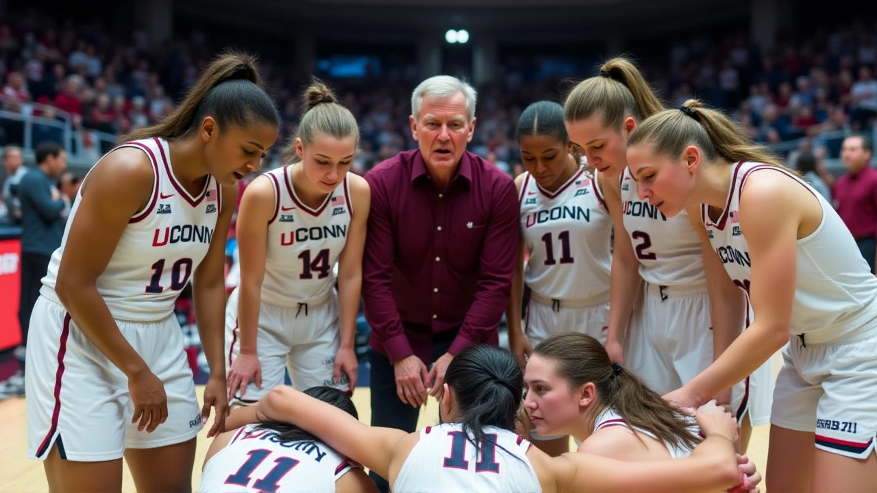 The Bigger Picture: UConn’s Recruiting Edge