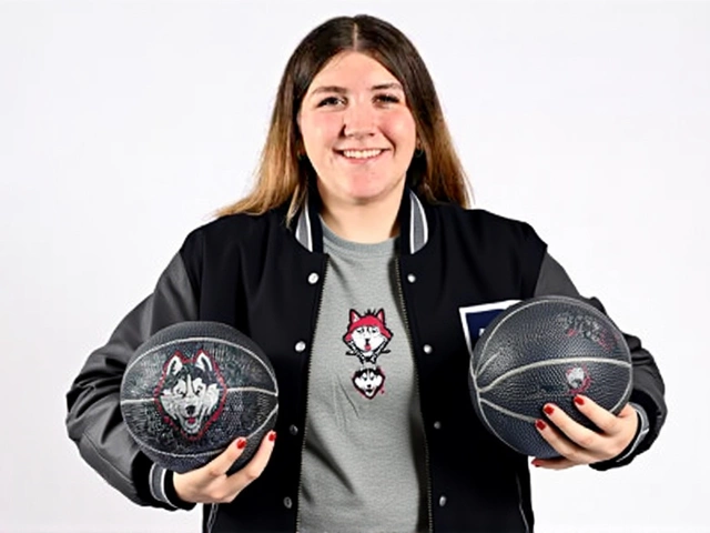 UConn Secures No. 3 2026 Recruit Olivia Vukosa, Bolstering Dynasty Pipeline
