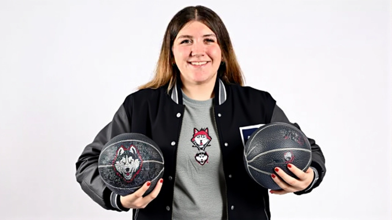 UConn Secures No. 3 2026 Recruit Olivia Vukosa, Bolstering Dynasty Pipeline